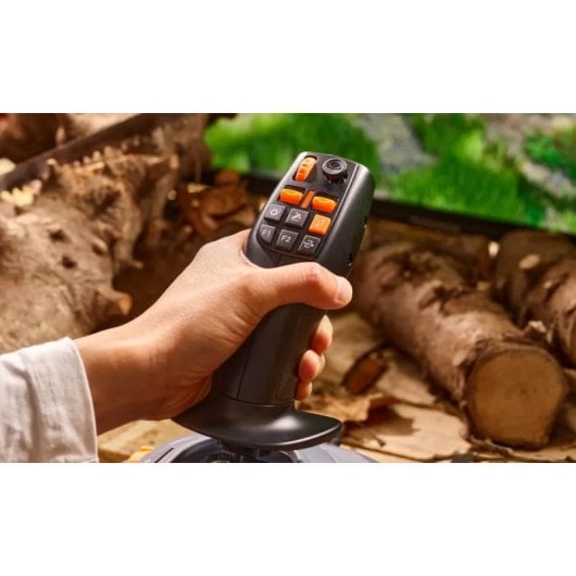 Thrustmaster SimTask FarmStick X Joystick para Xbox USB 2.0 Negro