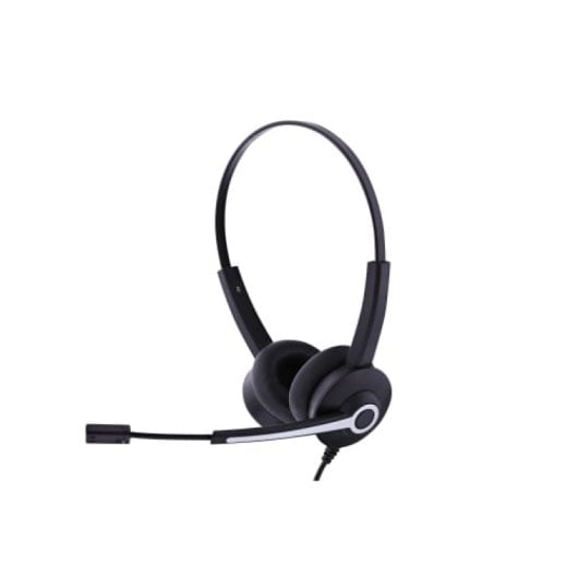 Auriculares T?nB con cable jack 3,5mm + USB-A/C, micrófono flexible y diadema ultraligera