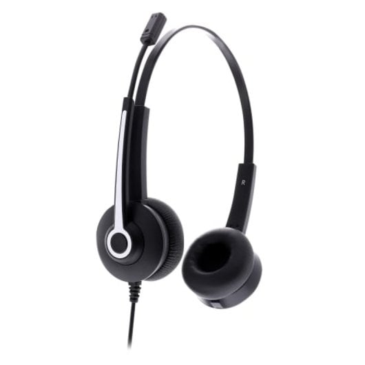 Auriculares T?nB con cable jack 3,5mm + USB-A/C, micrófono flexible y diadema ultraligera
