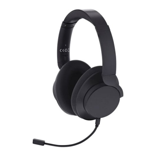 Auriculares TnB inalámbricos Bluetooth ANC con micrófono extraíble y 26h autonomía
