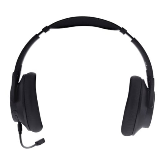 Auriculares TnB inalámbricos Bluetooth ANC con micrófono extraíble y 26h autonomía