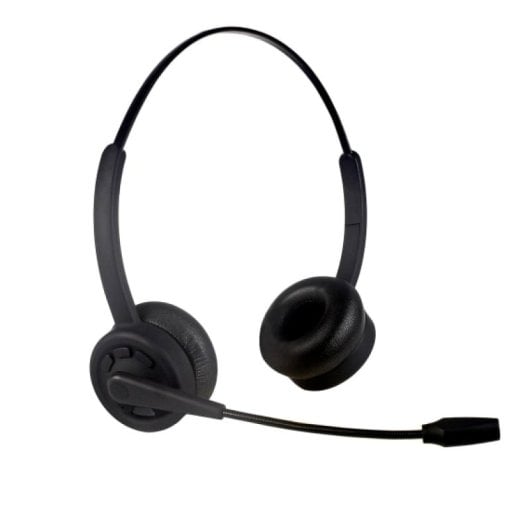 Auriculares T?nB inalámbricos Bluetooth 5.2 con micrófono boom y USB-C