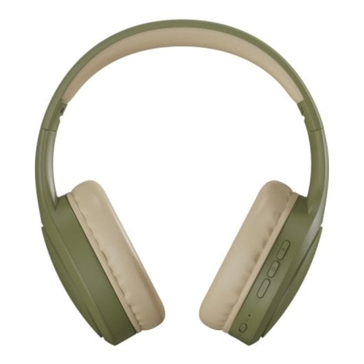 T'nB Kabelloser Bluetooth 5.1-Kopfhörer mit Mikrofon und 30-Stunden-Akku