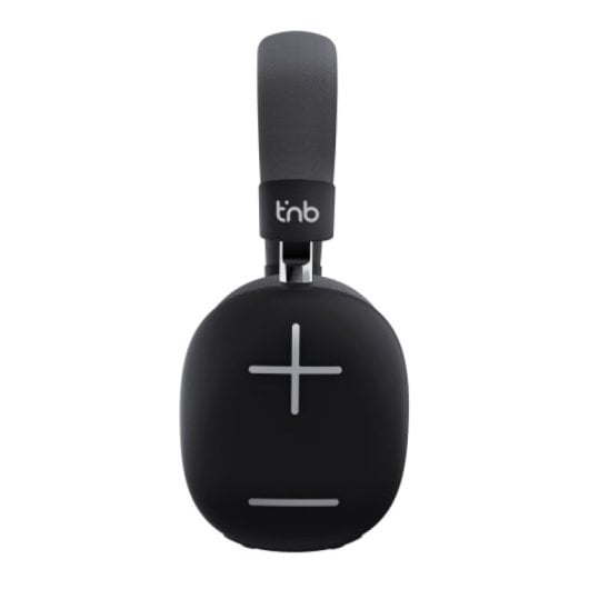 T'nB Kabellose Bluetooth 5.3-Kopfhörer mit Geräuschunterdrückung und integriertem Mikrofon