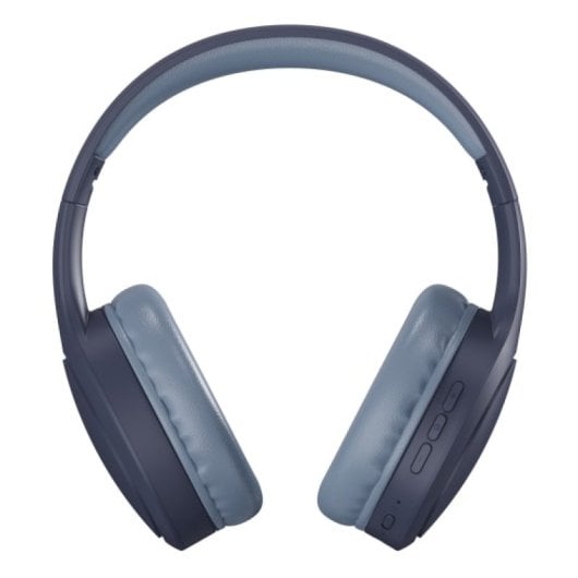Cuffie wireless Bluetooth 5.1 T'nB, microfono integrato e durata della batteria di 30 ore