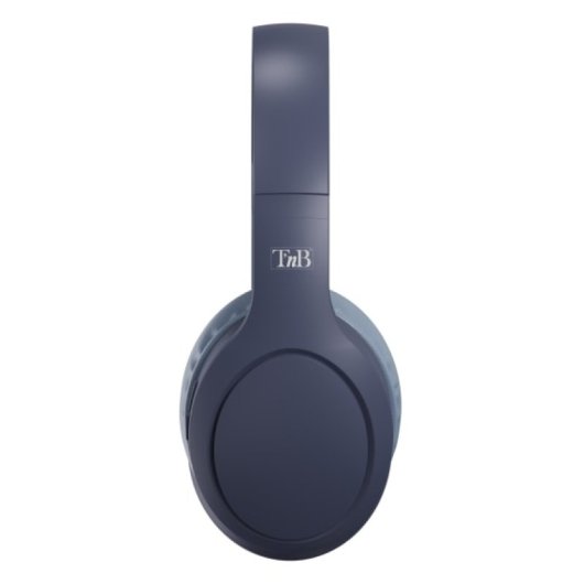 Cuffie wireless Bluetooth 5.1 T'nB, microfono integrato e durata della batteria di 30 ore