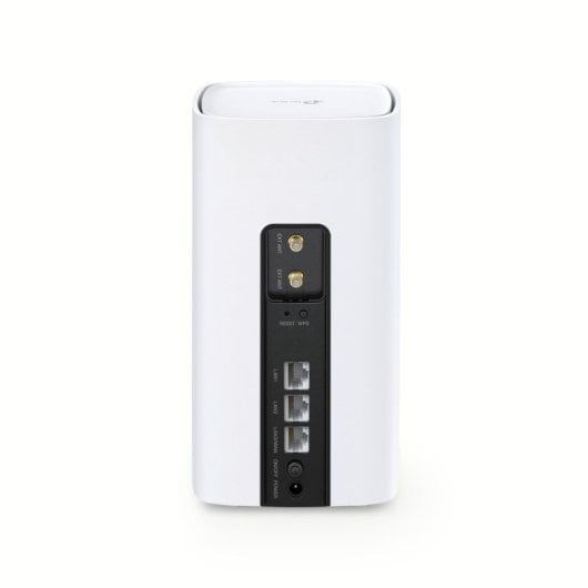 Router TP-Link Archer NX200 Ethernet 1201Mbit/s Wi-Fi 6 Doble Banda 5G SIM VPN Cortafuegos