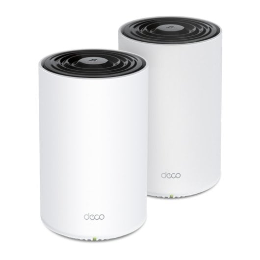 WiFi Mesh TP-Link 2 Nodos 3000 Mbps 420 m² WPA3 Alexa App Control Fácil