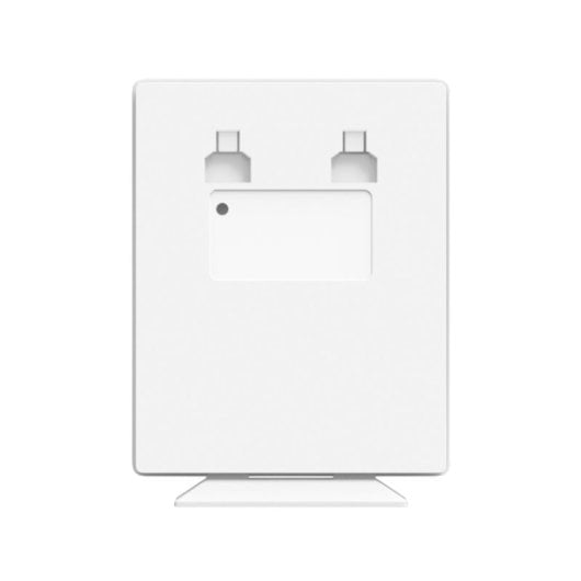 TP-Link WiFi 6 AX2976 Ponto de Acesso Multiutilizador MIMO 4xRJ45 PoE Branco