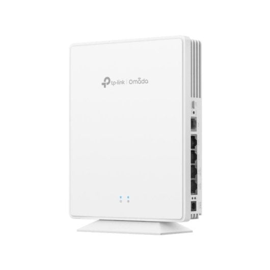 Point d'accès TP-Link EAP650-Desktop WiFi 6 AX3000 MU-MIMO 4xRJ45 PoE Blanc