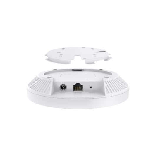 Punto de acceso TP-Link EAP723 Wi-Fi 6 3600Mbps Dual Band MU-MIMO Mesh PoE WPA3