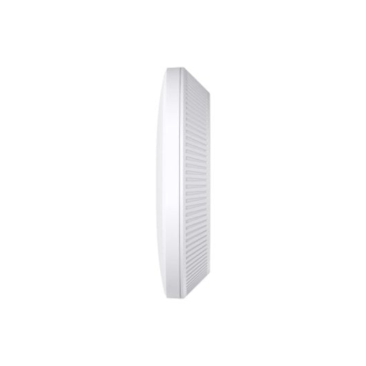 Punto de acceso TP-Link EAP723 Wi-Fi 6 3600Mbps Dual Band MU-MIMO Mesh PoE WPA3