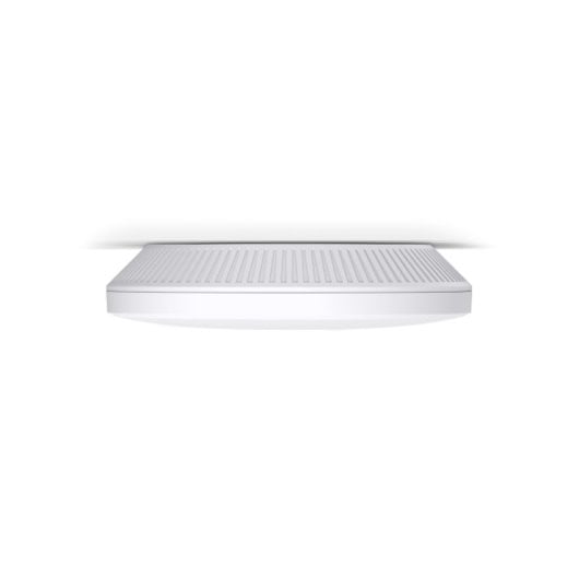 Punto de acceso TP-Link EAP723 Wi-Fi 6 3600Mbps Dual Band MU-MIMO Mesh PoE WPA3