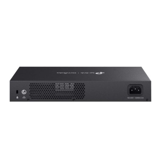 Router Ethernet Gigabit TP-Link ER7406 1000Mbps VPN 6 porte di sicurezza per montaggio su rack