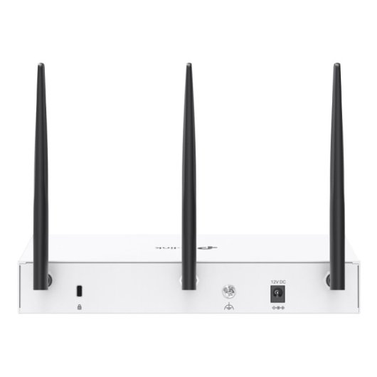 Router TP-Link FESTA FR365 Gigabit Wi-Fi 6 2402Mbps Dual Band MU-MIMO SNMP USB 3.2