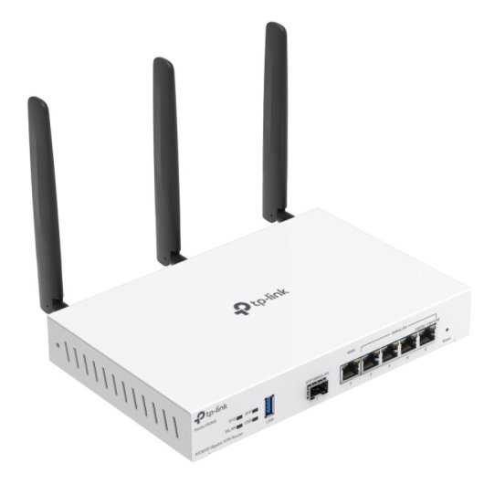 Router TP-Link FESTA FR365 Gigabit Wi-Fi 6 2402Mbps Dual Band MU-MIMO SNMP USB 3.2