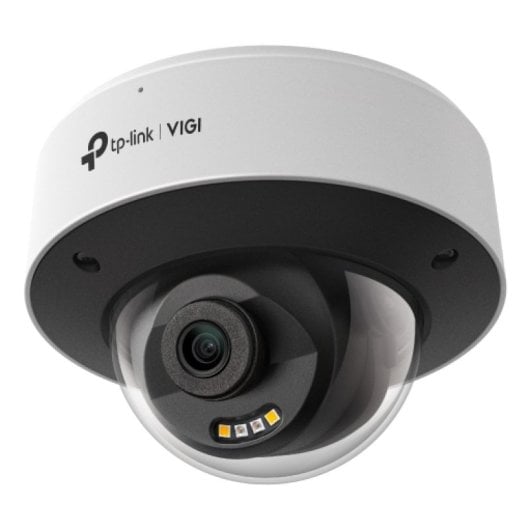 Cámara IP TP-Link 4MP Exterior PoE Visión nocturna Audio 2 vías Resistente IK10/IP67