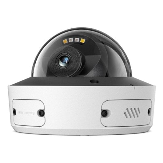Cámara IP TP-Link 4MP Exterior PoE Visión nocturna Audio 2 vías Resistente IK10/IP67
