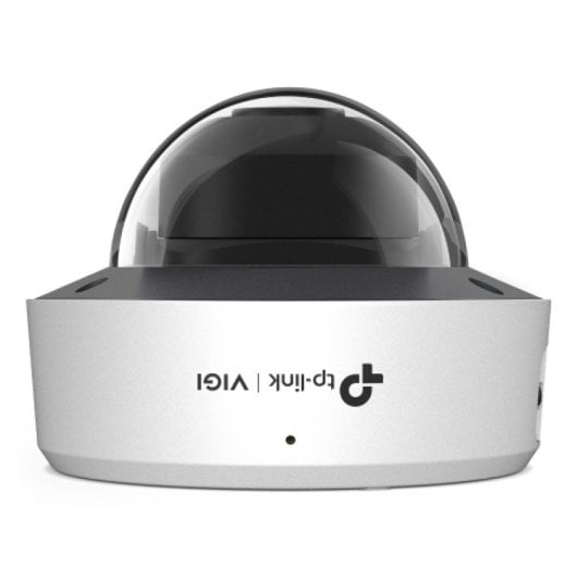 Cámara IP TP-Link 4MP Exterior PoE Visión nocturna Audio 2 vías Resistente IK10/IP67