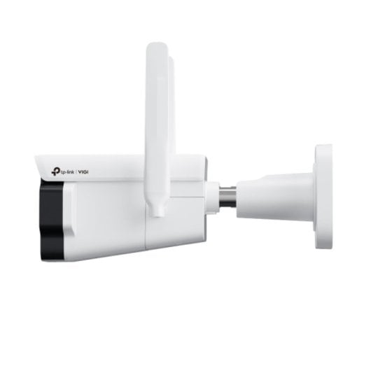 Telecamera IP esterna TP-Link InSight S345-4G 4MP 4G con tripla LAN e visione notturna LightPro