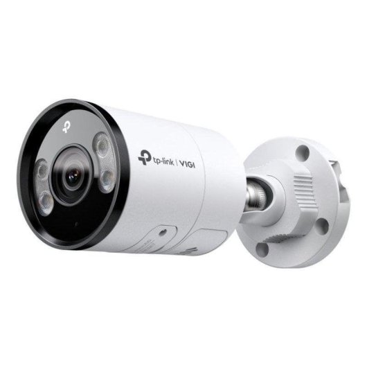 Cámara IP TP-Link VIGI S385 8 MP Visión Nocturna Exterior IA Audio Bidireccional