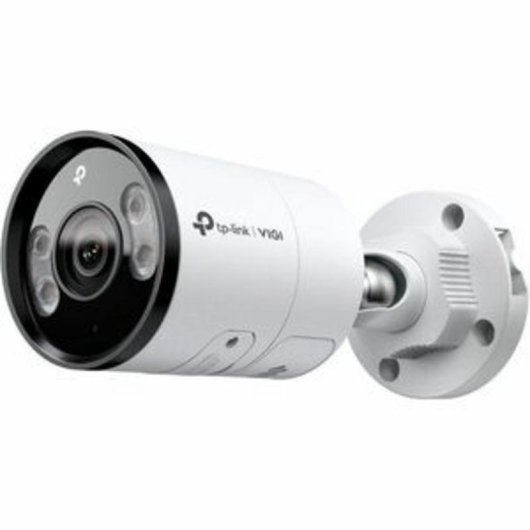 Cámara IP TP-Link VIGI S385 8 MP Visión Nocturna Exterior IA Audio Bidireccional
