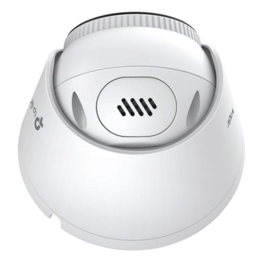 Câmera de vigilância TP-Link VIGI 5MP Visão Noturna Externa Áudio Bidirecional IA