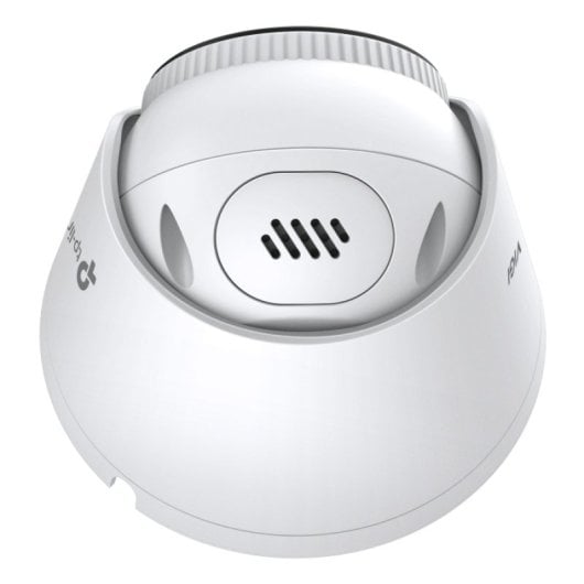 Cámara IP TP-Link VIGI S485 8MP Full-Color con análisis de personas y vehículos