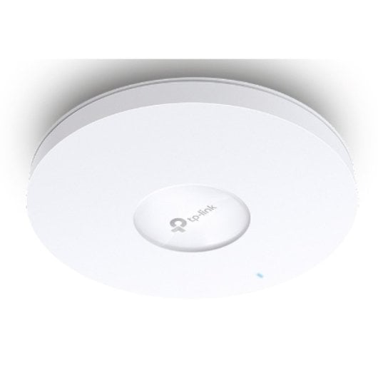 Punto de acceso TP-Link WiFi 6 AX3000 MU-MIMO OFDMA PoE 2976 Mbps 2.4/5GHz LAN Gigabit