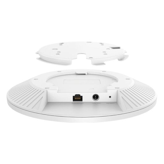 Punto de Acceso TP-Link EAP780 AX9300 WiFi 6E Tribanda 2.5GbE 380Usuarios MU-MIMO