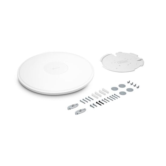 Punto de Acceso TP-Link EAP780 AX9300 WiFi 6E Tribanda 2.5GbE 380Usuarios MU-MIMO