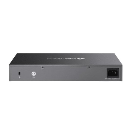 Router TP-Link Omada ER7412-M2 Ethernet WAN 2.5Gbps 7 Puertos RJ-45 Seguridad Avanzada