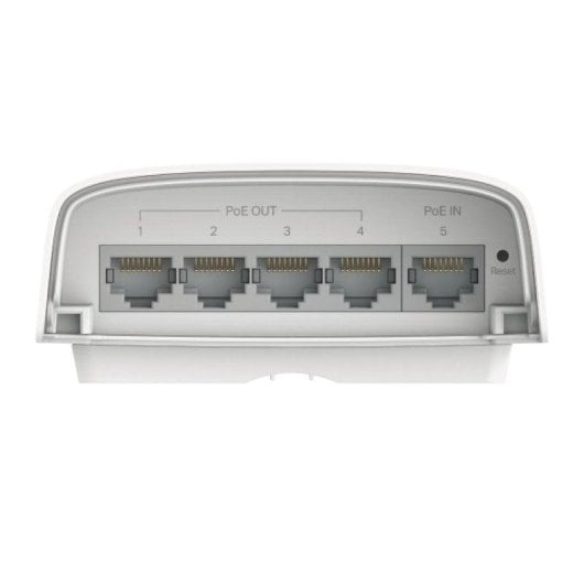 Switch TP-Link Omada SG2005P-PD 4 Portas 10G PoE L2/L2+ Desktop