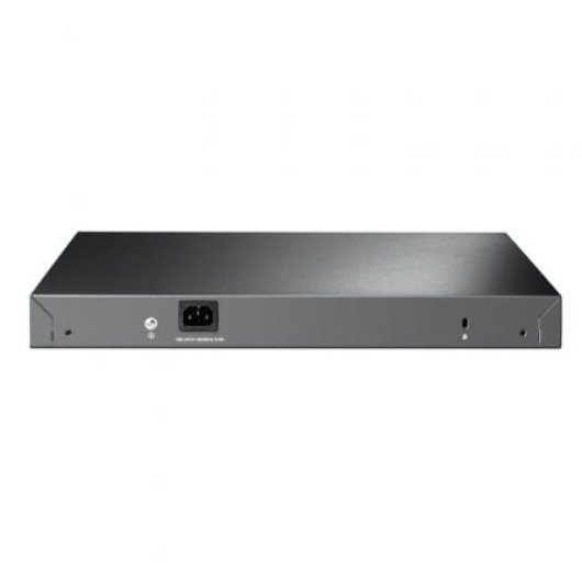 Switch gestionado TP-Link TL-SG3428MP 24x Gigabit PoE+ 4x SFP 384W L2+ Professional Rack