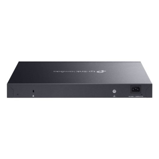 TP-Link Switch, 24 Gigabit-Ports, 4 SFP+ L2+, verwaltet, PoE++, 500 W, Rack, 1 HE
