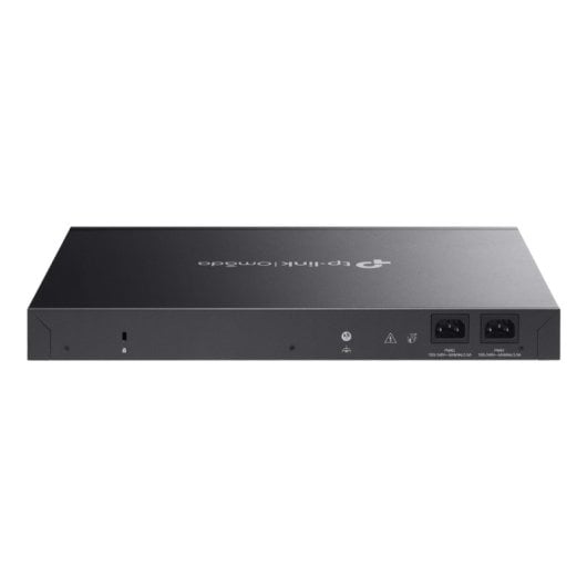 Switch TP-Link SX3032F 32 SFP+ 1 RJ-45 L2+ Gestão Rack Redundância Nuvem