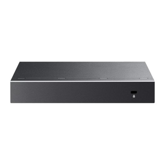 Switch TP-Link TL-SG1005P-PD 5 puertos Gigabit PoE+ sin ventilador montaje pared