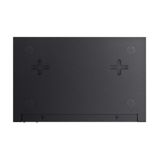 Switch TP-Link TL-SG1005P-PD 5 puertos Gigabit PoE+ sin ventilador montaje pared