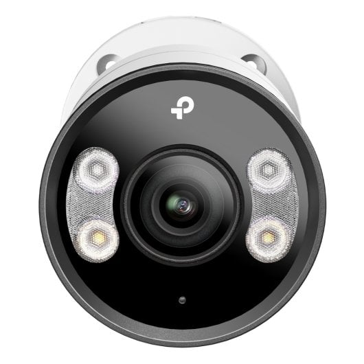 Cámara IP TP-Link VIGI C385 8MP 4K PoE Exterior con audio bidireccional y visión nocturna