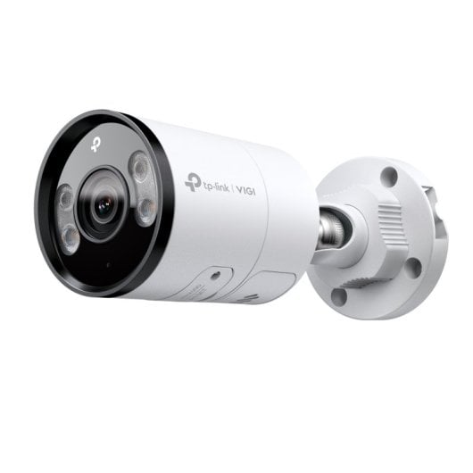 Cámara IP TP-Link VIGI C385 8MP 4K PoE Exterior con audio bidireccional y visión nocturna