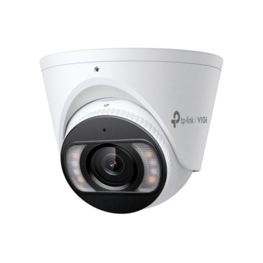 TP-Link 5MP 2880x1620 PoE Indoor Turret IP-Kamera WDR-Mikrofon Nachtsicht