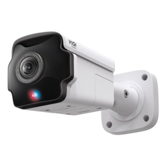 Cámara IP TP-Link 8MP 4K Ultra HD Exterior Bala 180° IR Audio 2 vías IP67 PoE SIM