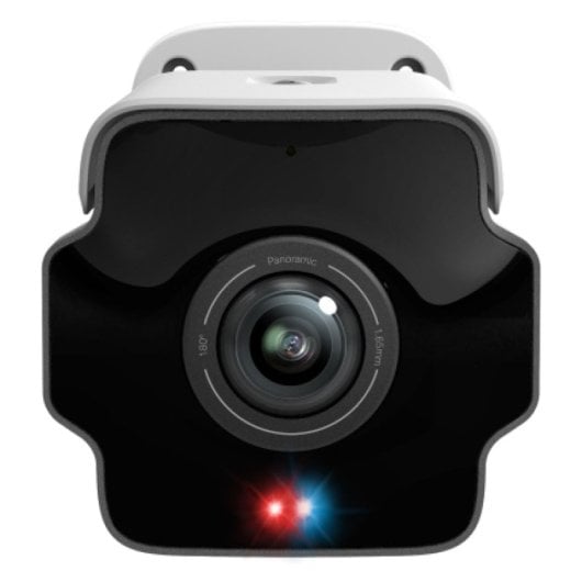 Cámara IP TP-Link 8MP 4K Ultra HD Exterior Bala 180° IR Audio 2 vías IP67 PoE SIM