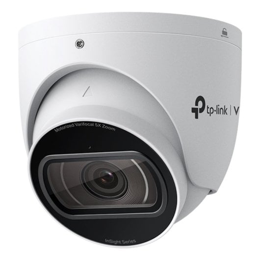Cámara IP TP-Link 4MP WDR Zoom Óptico 5x Visión Nocturna Larga Distancia Exterior