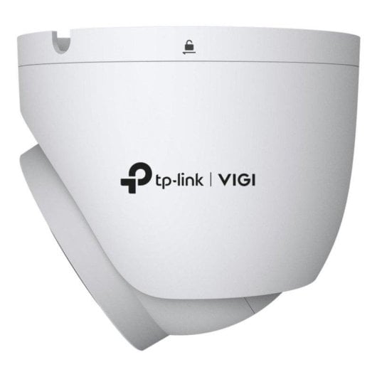 Câmera de vigilância TP-Link VIGI InSight S445ZI 4MP Visão Noturna Externa IA Alarme Áudio Bidirecional