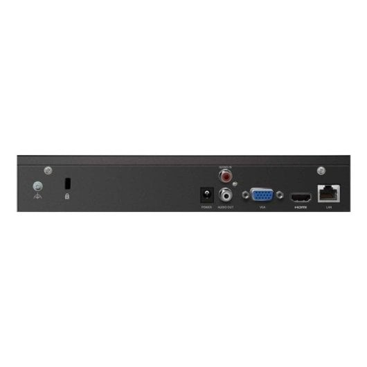 NVR-Recorder für IP-Kamera TP-Link VIGI NVR1004H 4 Kanäle 4K 10TB HDD Ethernet PoE