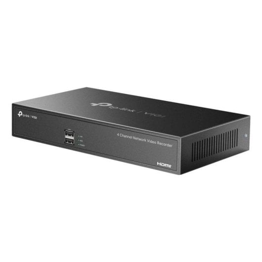 NVR-Recorder für IP-Kamera TP-Link VIGI NVR1004H 4 Kanäle 4K 10TB HDD Ethernet PoE
