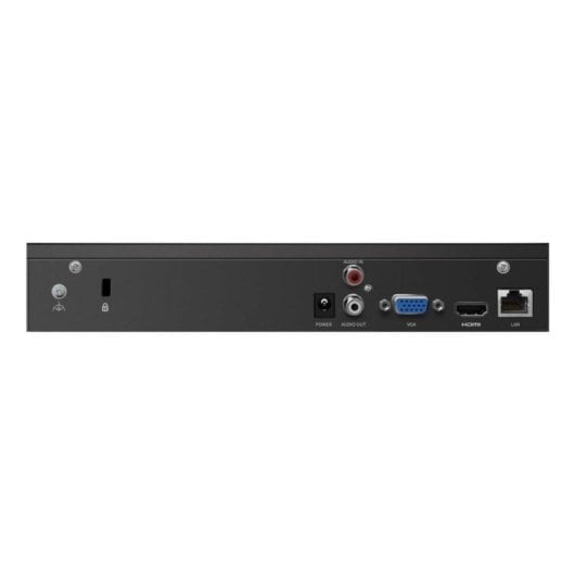 NVR-Recorder für IP-Kamera TP-Link VIGI NVR1004H 4 Kanäle 4K 10TB HDD Ethernet PoE