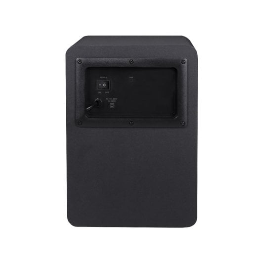 Barra de sonido Trevi Bluetooth/Inalámbrica y alámbrica 90W subwoofer LED USB ARC