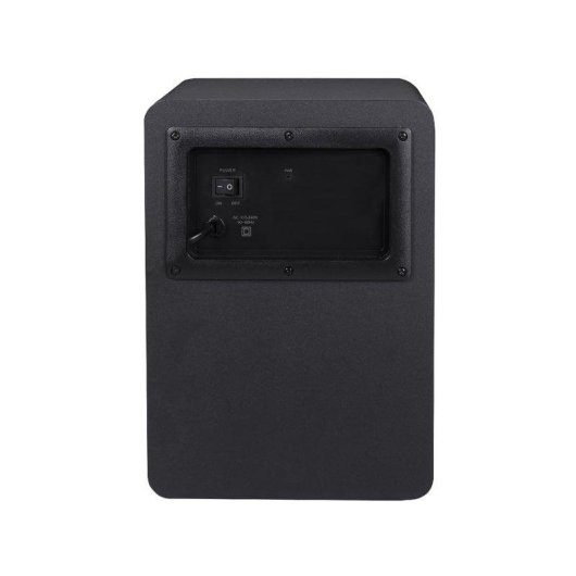 Soundbar Trevi 2.1 90W Bluetooth USB ARC Subwoofer Schwarz